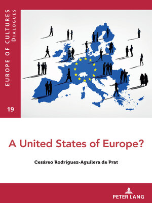cover image of A United States of Europe?